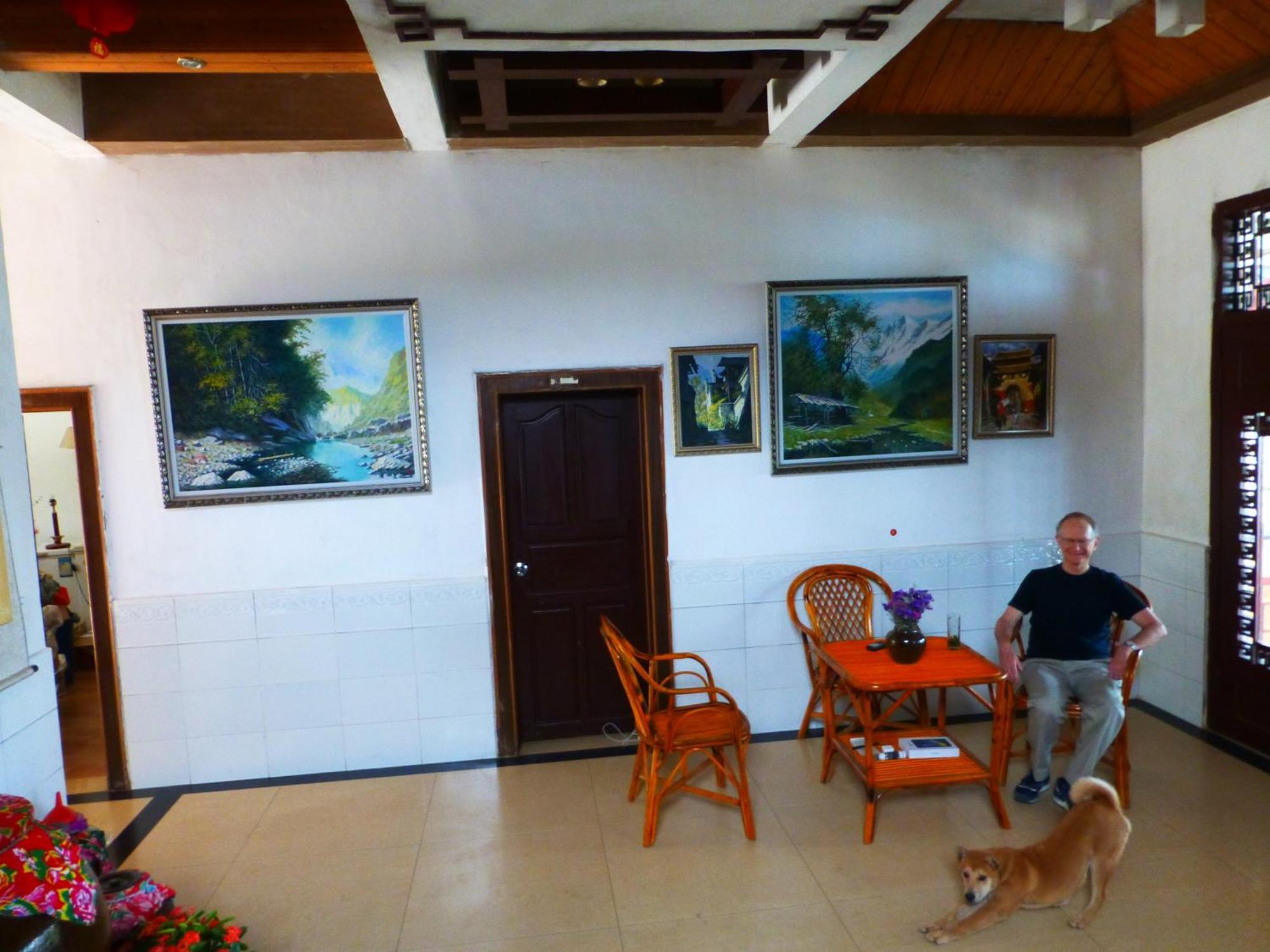 Yangshuo Moon Resort Hotel Exterior photo