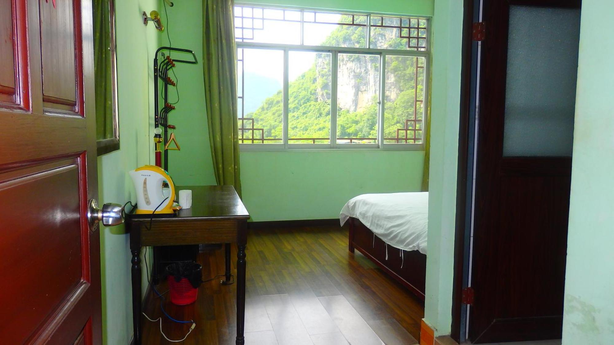 Yangshuo Moon Resort Hotel Exterior photo