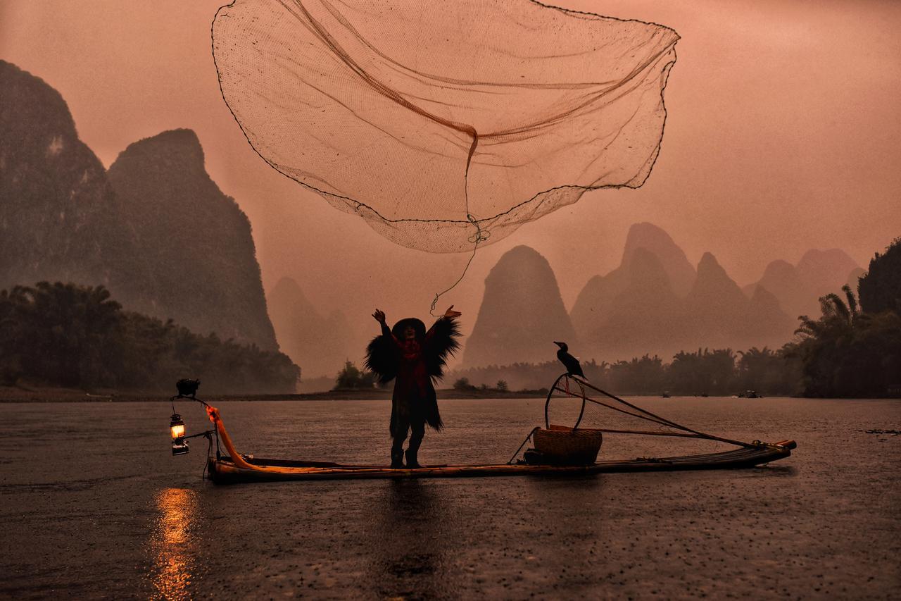 Yangshuo Moon Resort Hotel Exterior photo