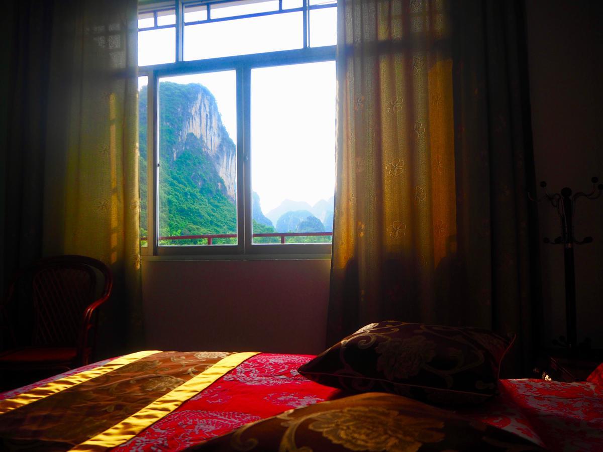 Yangshuo Moon Resort Hotel Exterior photo